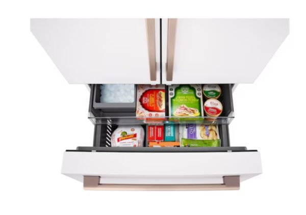 Refrigerator: LG STUDIO 27 cu. ft. Counter-Depth Refrigerator - Local Pick Up Only - Image 3