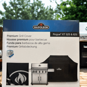 Grill Cover: Napoleon Rogue XT525 &625