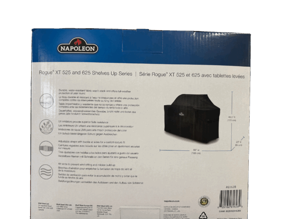 Grill Cover: Napoleon Rogue XT525 &625 - Image 2