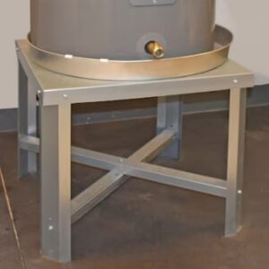 Water Heater Stand 2
